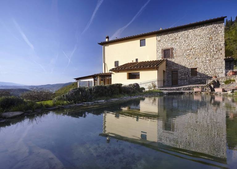 Privatzimmer Pontassieve
