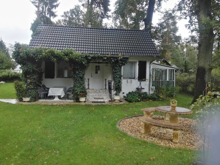 Ferienhaus Siedlung Schönwalde