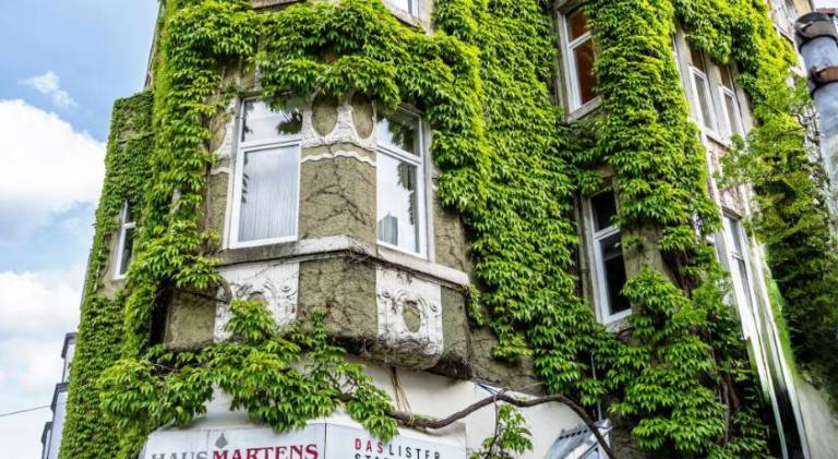 Hotel Haus Martens in Hannover