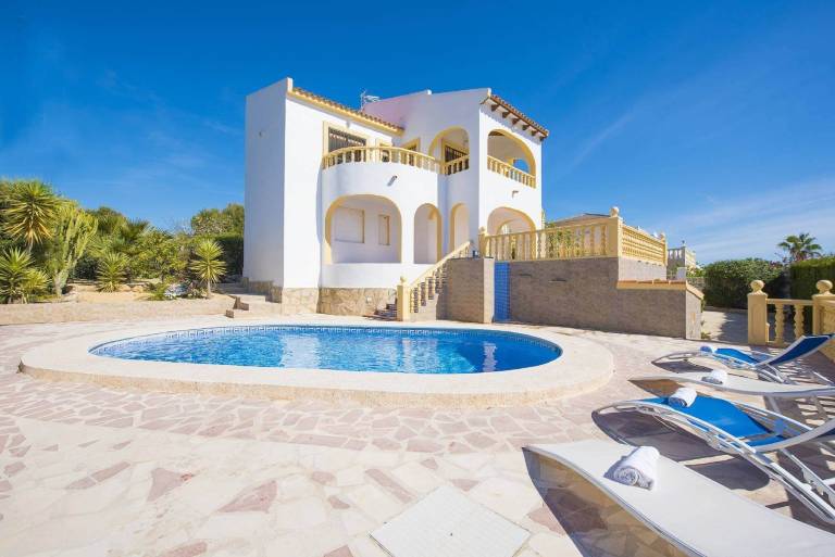 Villa  Calpe