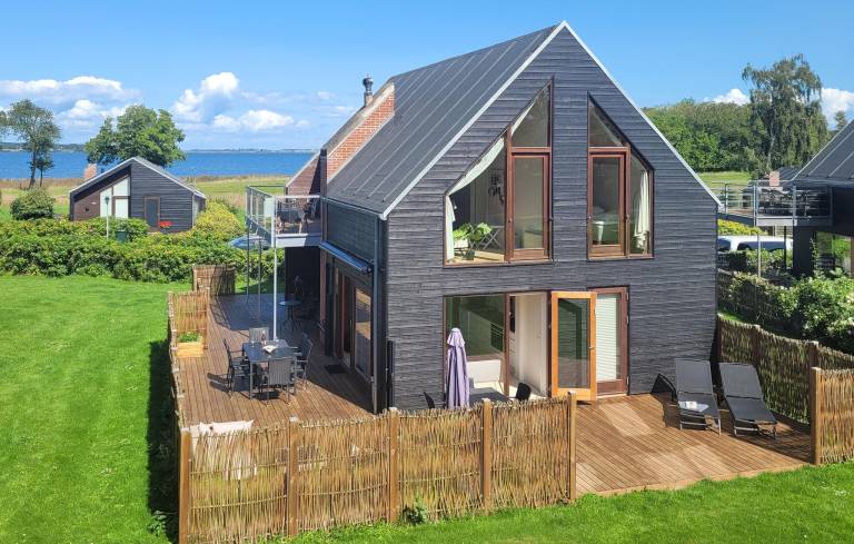 Feriehus  Stubbekøbing
