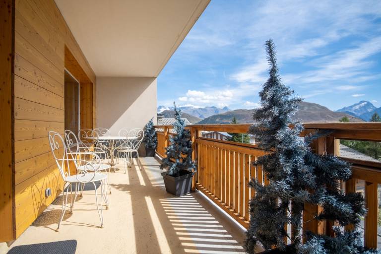 Appartement du Poutat - Welkeys — photo 3