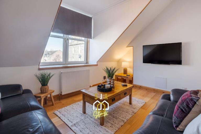 Albyn Retreat - SJA Stays - 1 Bed Apartment — photo 2