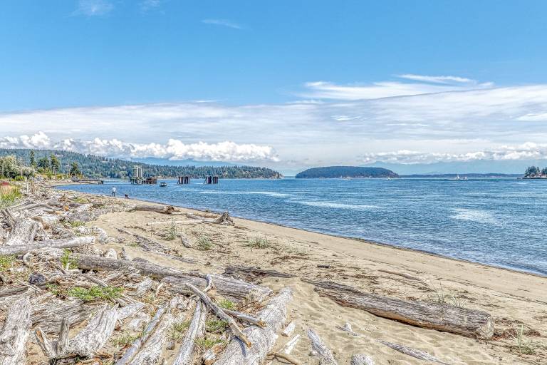 Cabin Anacortes