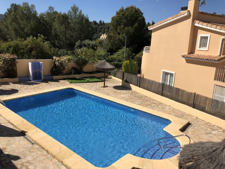 Casa Gata de Gorgos