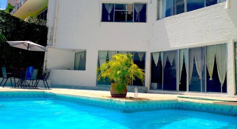 Casa HIKURI in Cancún