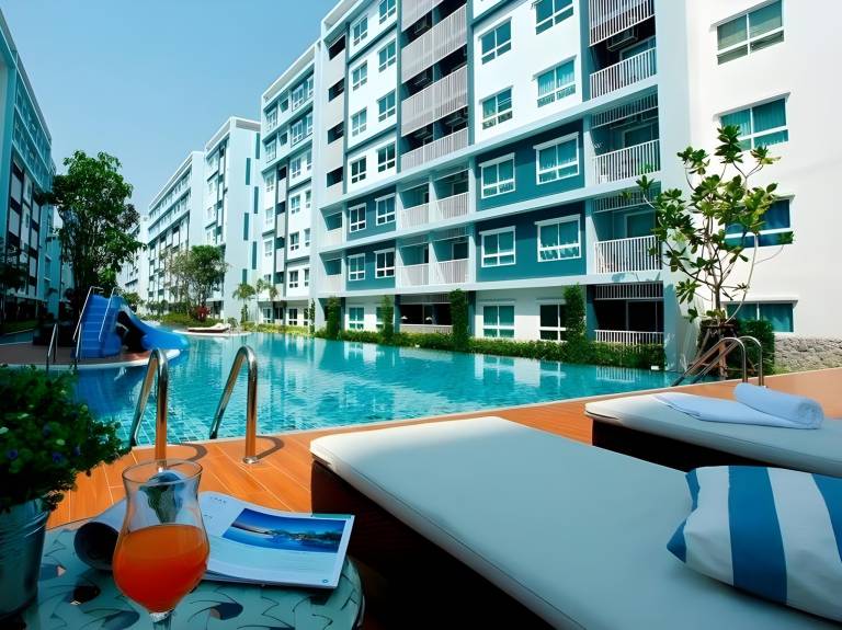 Apartment Hua Hin