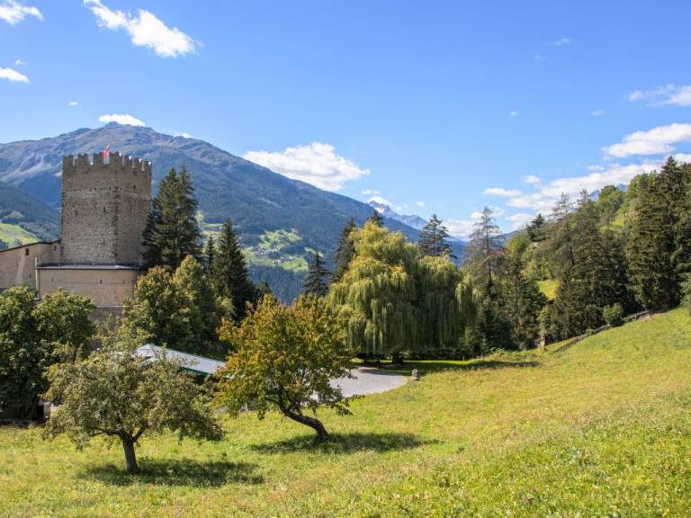 Schloss  Ladis