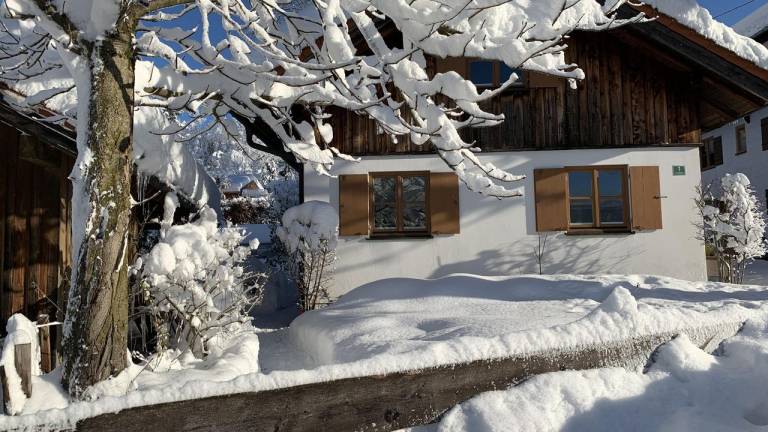 Ferienhaus Schöllang