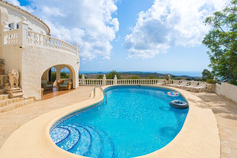 Villa Cumbre del Sol