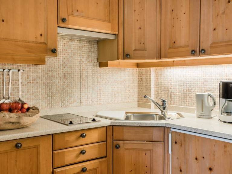 Ferienwohnung in Seis für max. 4 Gäste