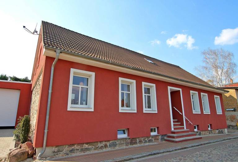 Ferienwohnung Flecken Zechlin
