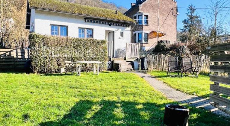 House | Pets are welcome in Liege