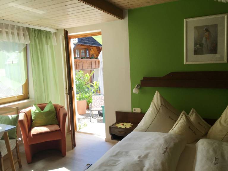 Ferienwohnung Oppenau