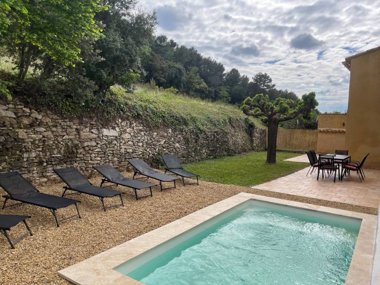Maison de vacances Vaison-la-Romaine