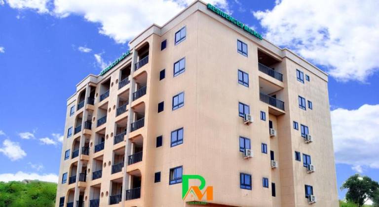 110 m² Apartment mit Hotelservice