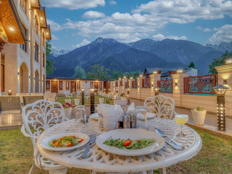 Resort Pahalgam
