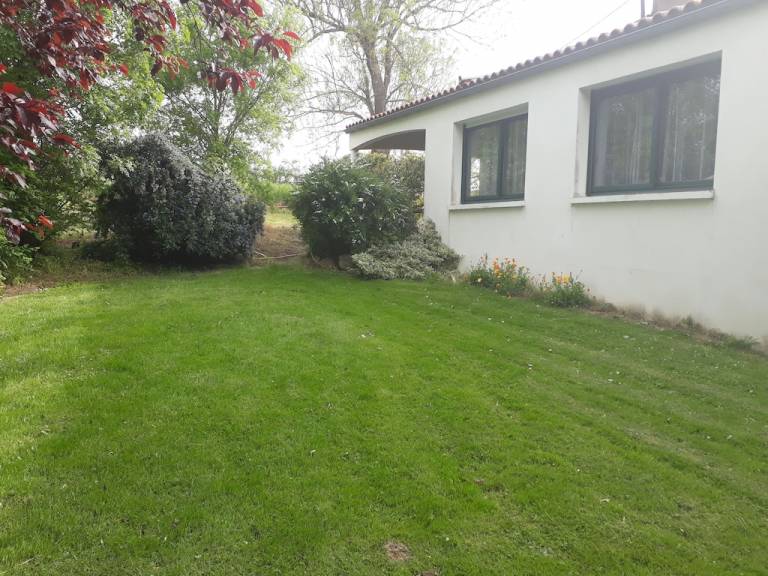 Maison de vacances Les Herbiers