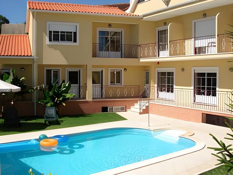 Hotel Rural Solar Das Freiras in Leiria
