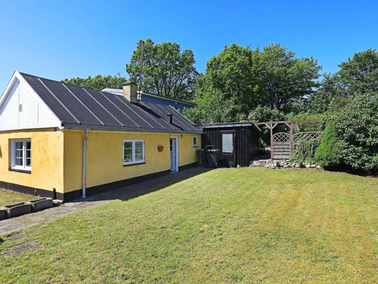 Feriehus  Asaa
