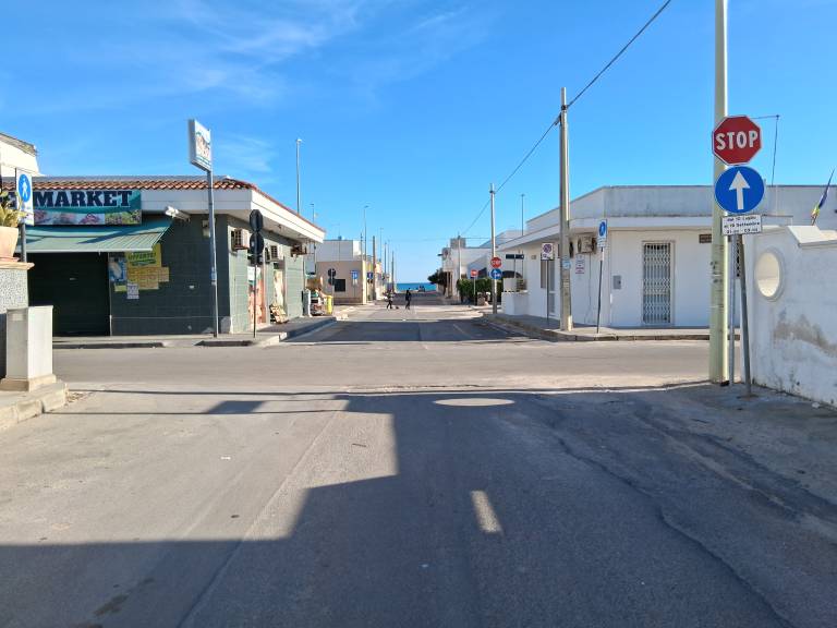 Casa Torre Lapillo