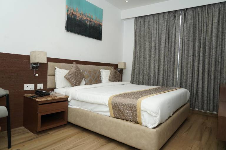 17 m&sup2; Ferienwohnung