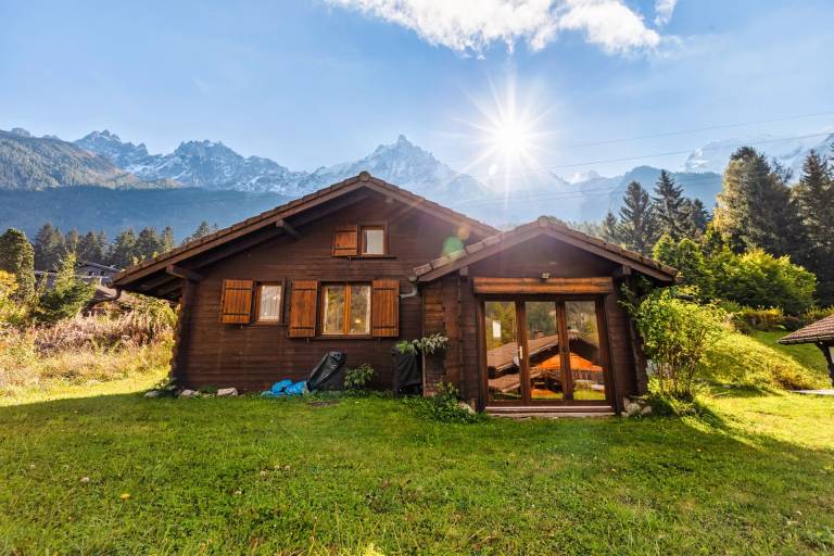 Appartement Servoz