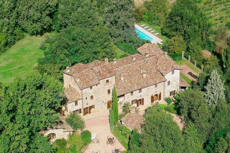Casa Trestina