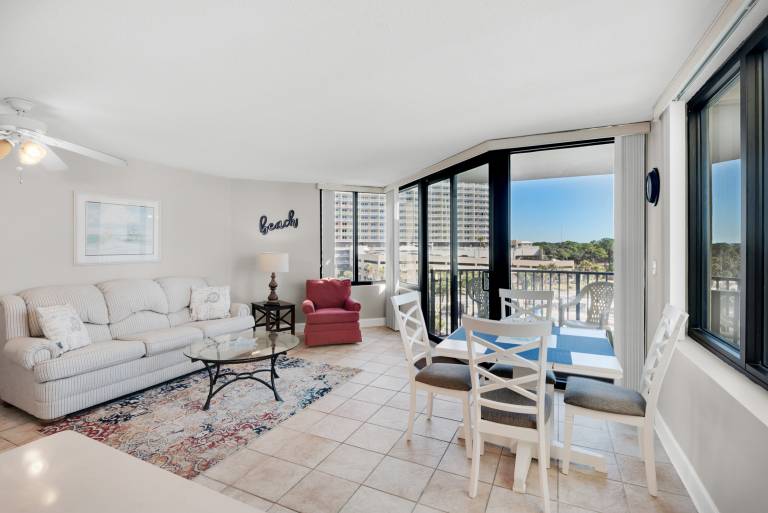 Condo  Lower Grand Lagoon