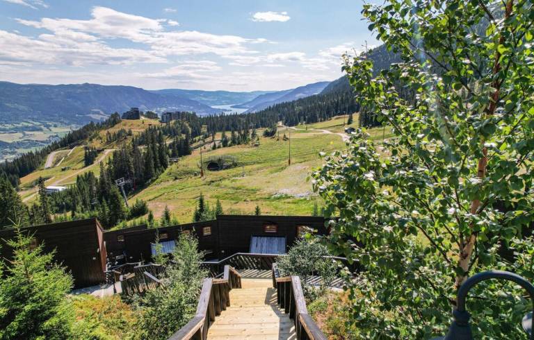 Hus Kvitfjell