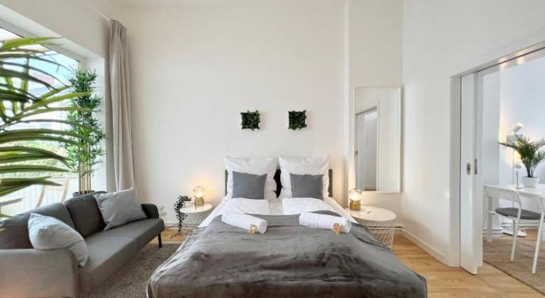 アパートメント ブレーメン＝オスト