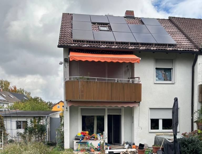 Ferienhaus  Neu-Lindach