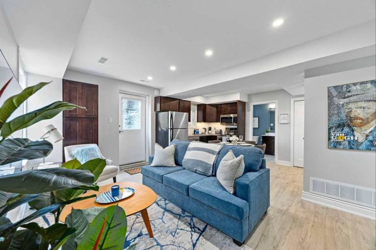 Apartamento  Bracondale Hill