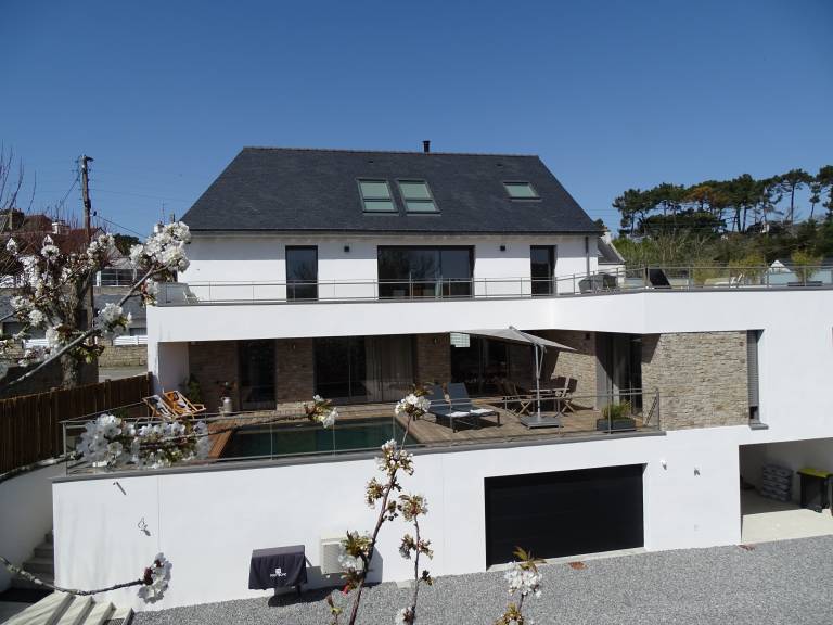 Maison de vacances La Trinité-sur-Mer
