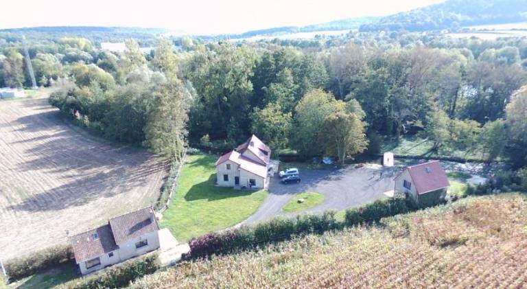 80 m&sup2; Ferienhaus
