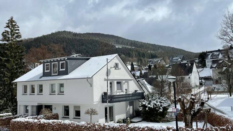 Ferienwohnung  Niedersfeld