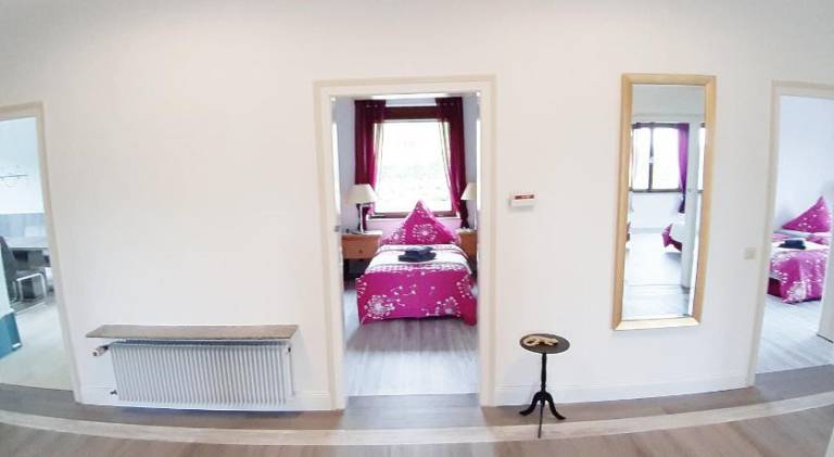 Ferienwohnung Albstadt Panorama — photo 2