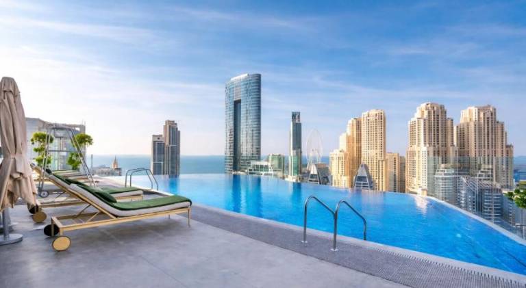 Marina View 2BHK Luxury — photo 3