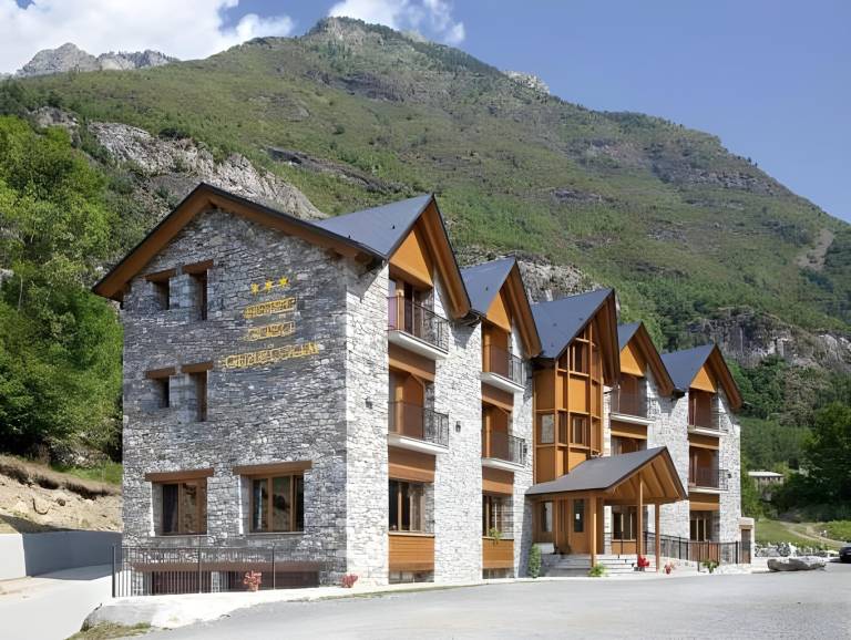 Hotel Casa Chuldian in Huesca