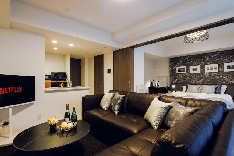 52 m² Ferienhaus