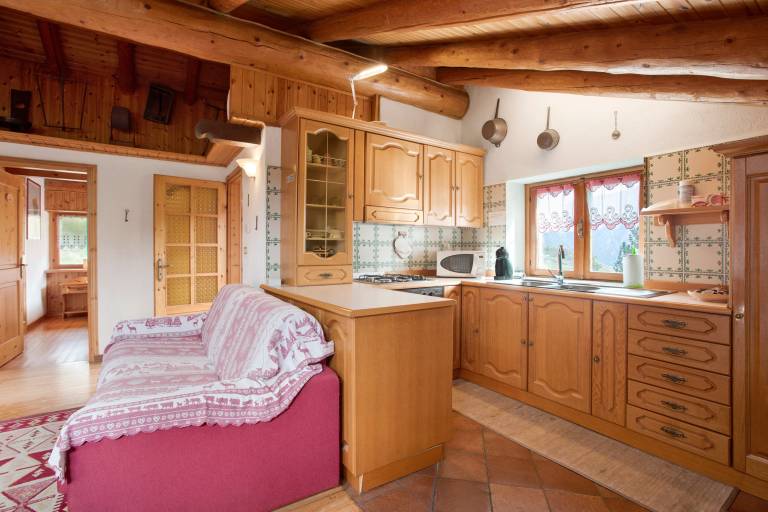 Apartment 'Piccolo Paradiso' with Mountain View, Private Garden and Wi-Fi — photo 5