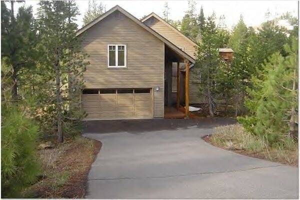 House Tahoe Donner