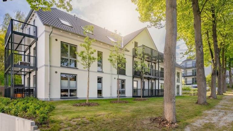 Ferienwohnung Koserow