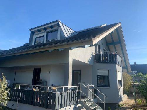 Apartment with yard & terrace | Pets are welcome in Ringsheim