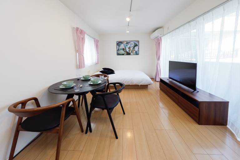 39 m&sup2; Ferienwohnung