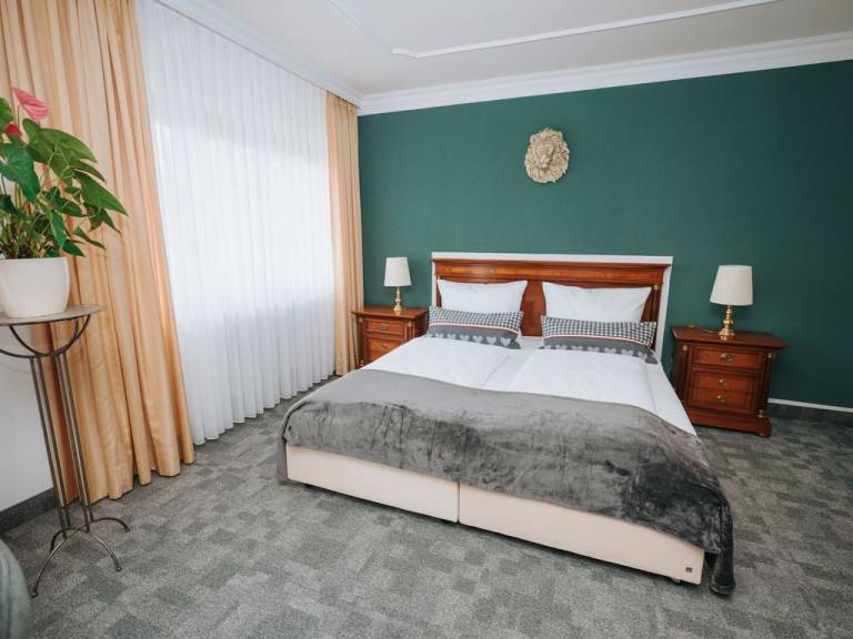 Privatzimmer mit Hund inBad Wiessee Bayern f&uuml;r max. 4 Personen