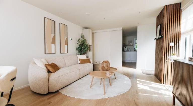 53 m&sup2; Ferienhaus