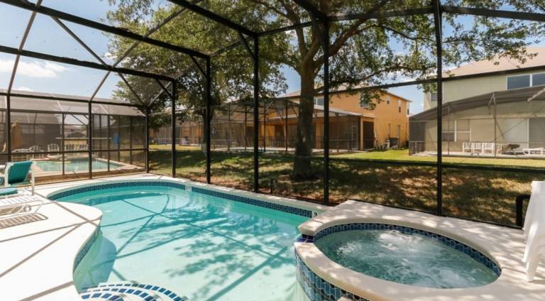 Villa Four Corners