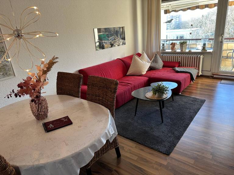 Bremen Ferienwohnung