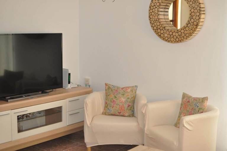 Apartamento El Romeral